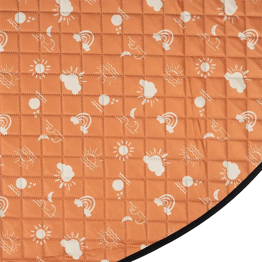 Terracotta Haze Play Mat