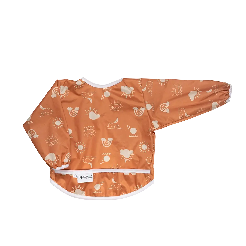 Terracotta Haze Kids Smock 4-6Y