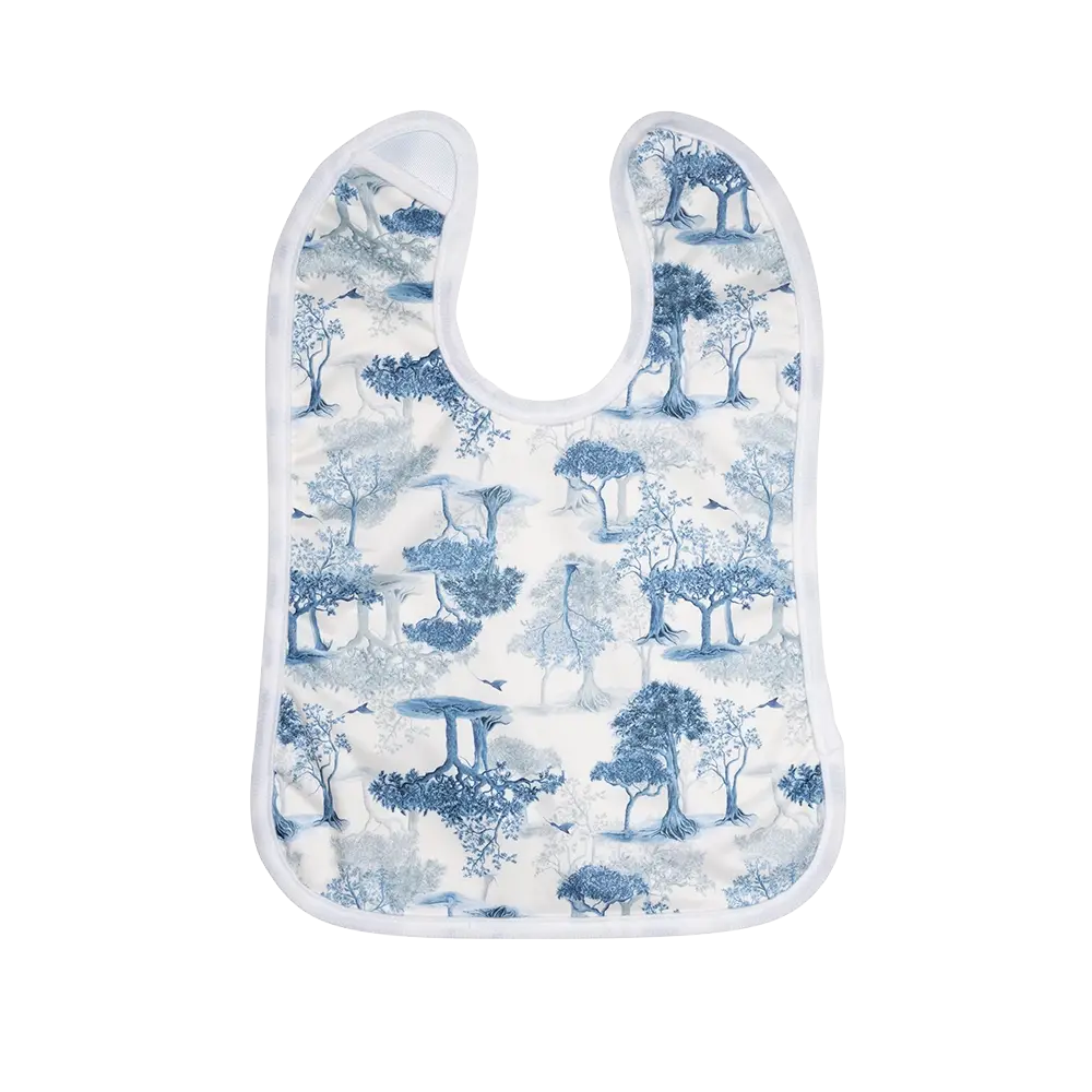 Bluebird Haven Bib