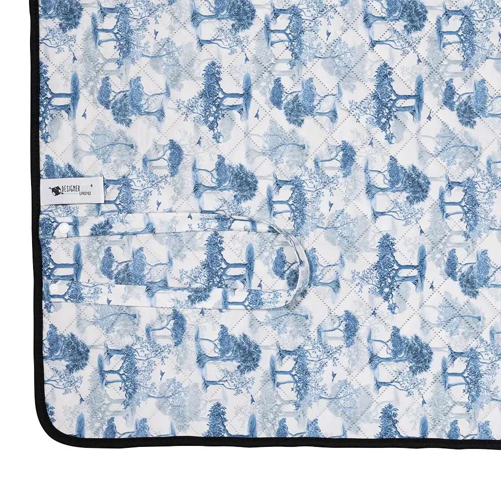 Bluebird Haven Picnic Mat