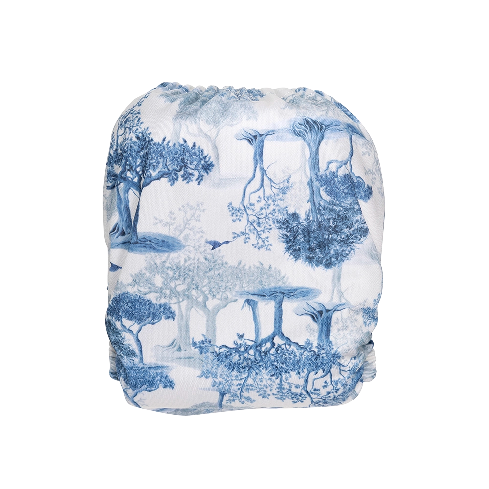 Bluebird Haven Reusable Cloth Nappy