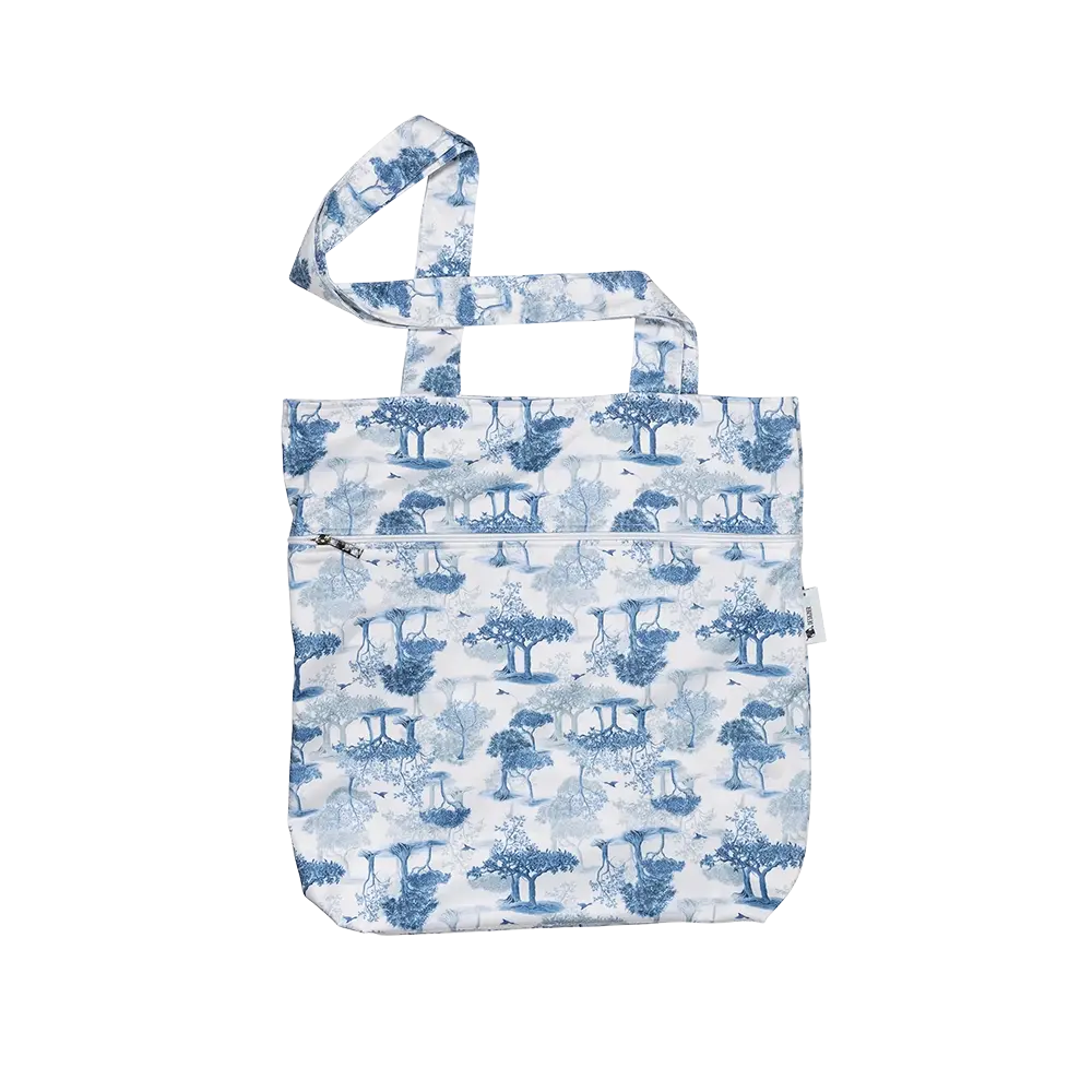 Bluebird Haven Tote Bag