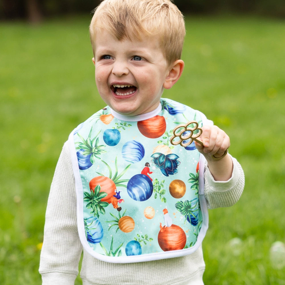 Planetarium Bib.