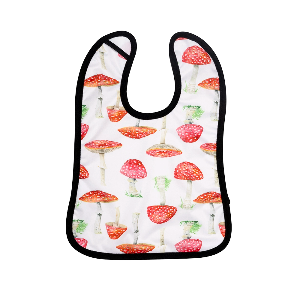 Red Caps Bib.