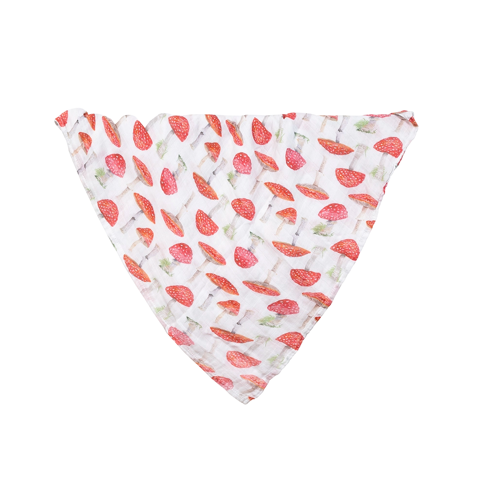 Swaddle - Red Caps.