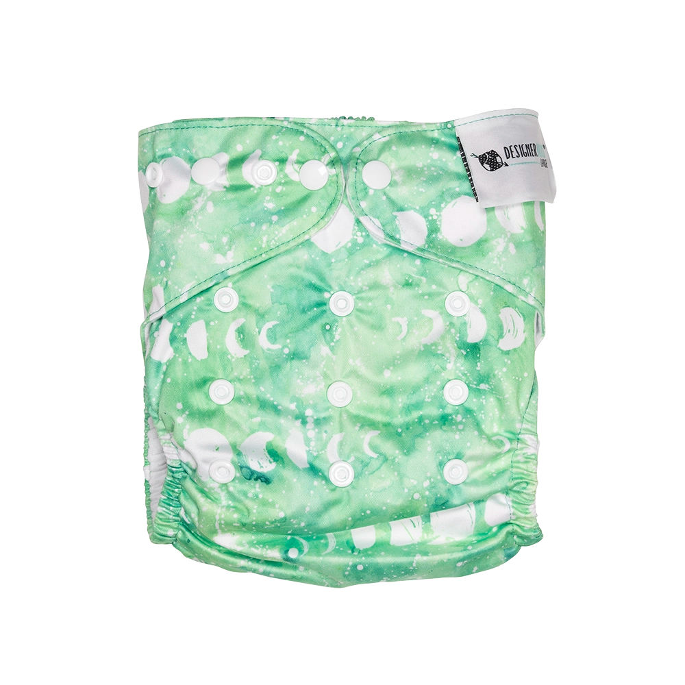 Tidal Moon Large/Night Cloth Nappy.