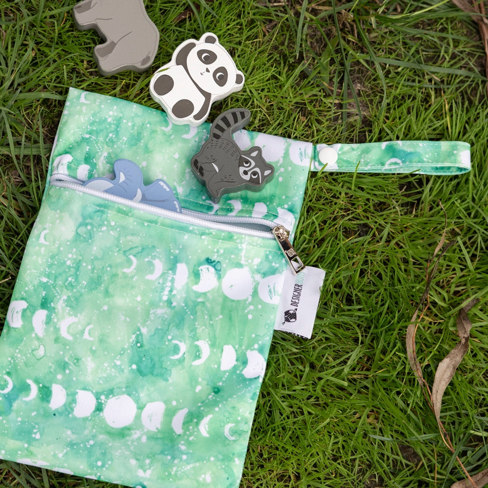 Tidal Moon Mini Wet Bag.