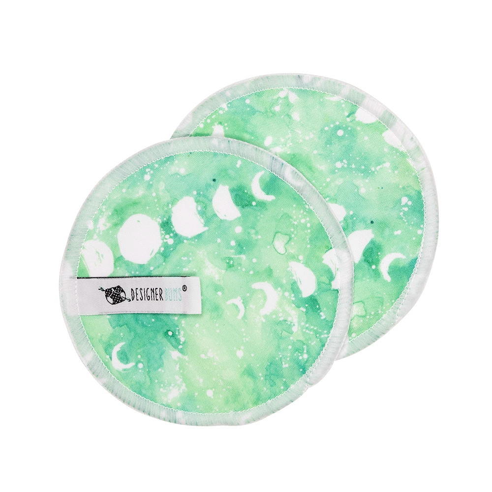 Tidal Moon Nursing Pad Set.