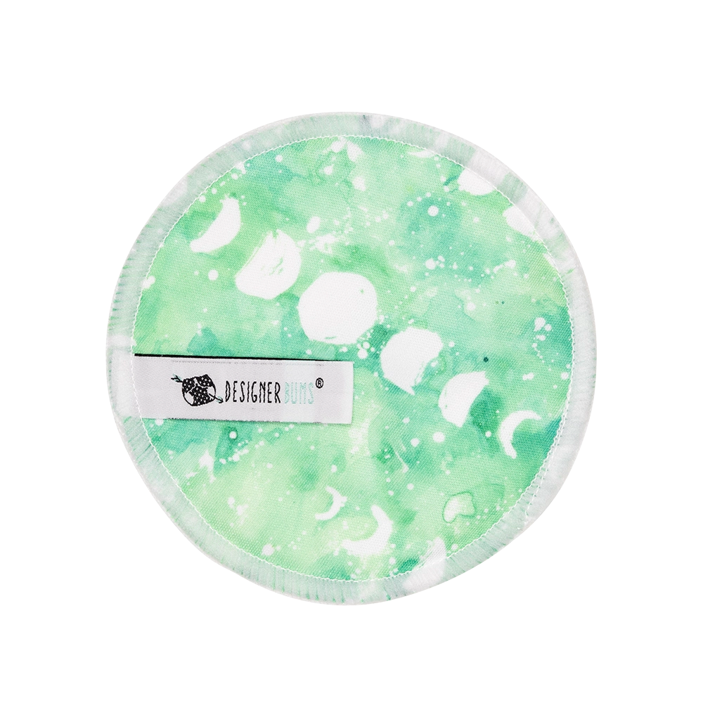Tidal Moon Nursing Pad Set.