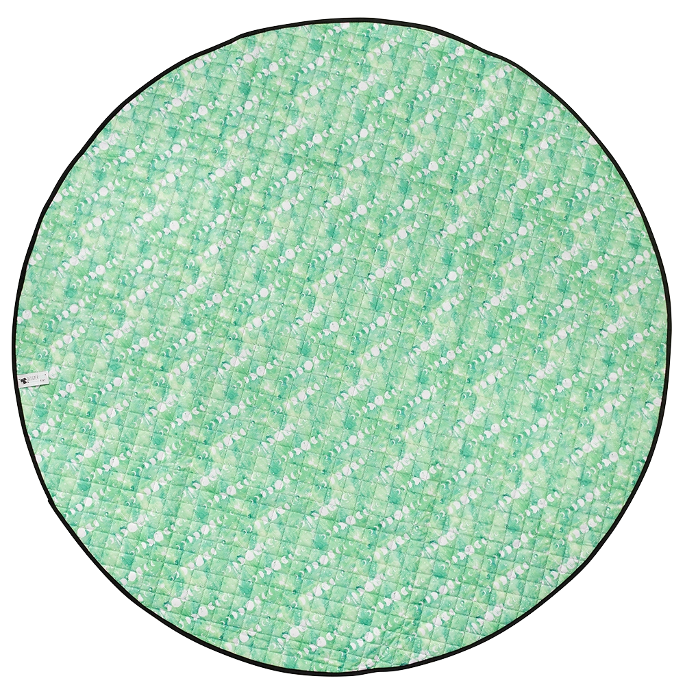 Tidal Moon Play Mat.