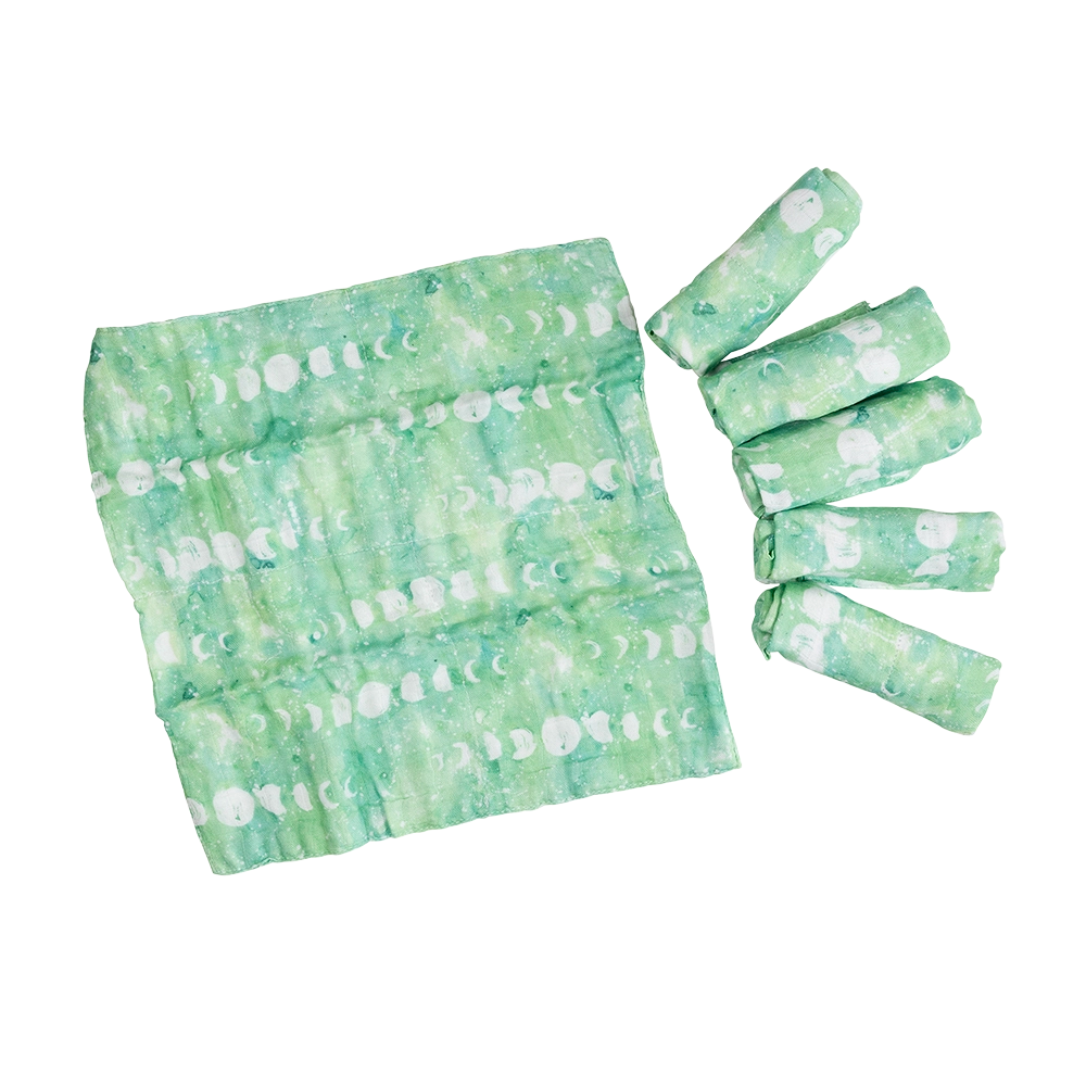 Cloth Wipes - Tidal Moon.