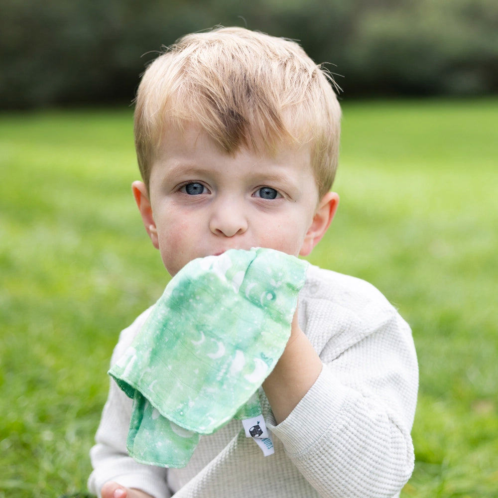 Cloth Wipes - Tidal Moon.