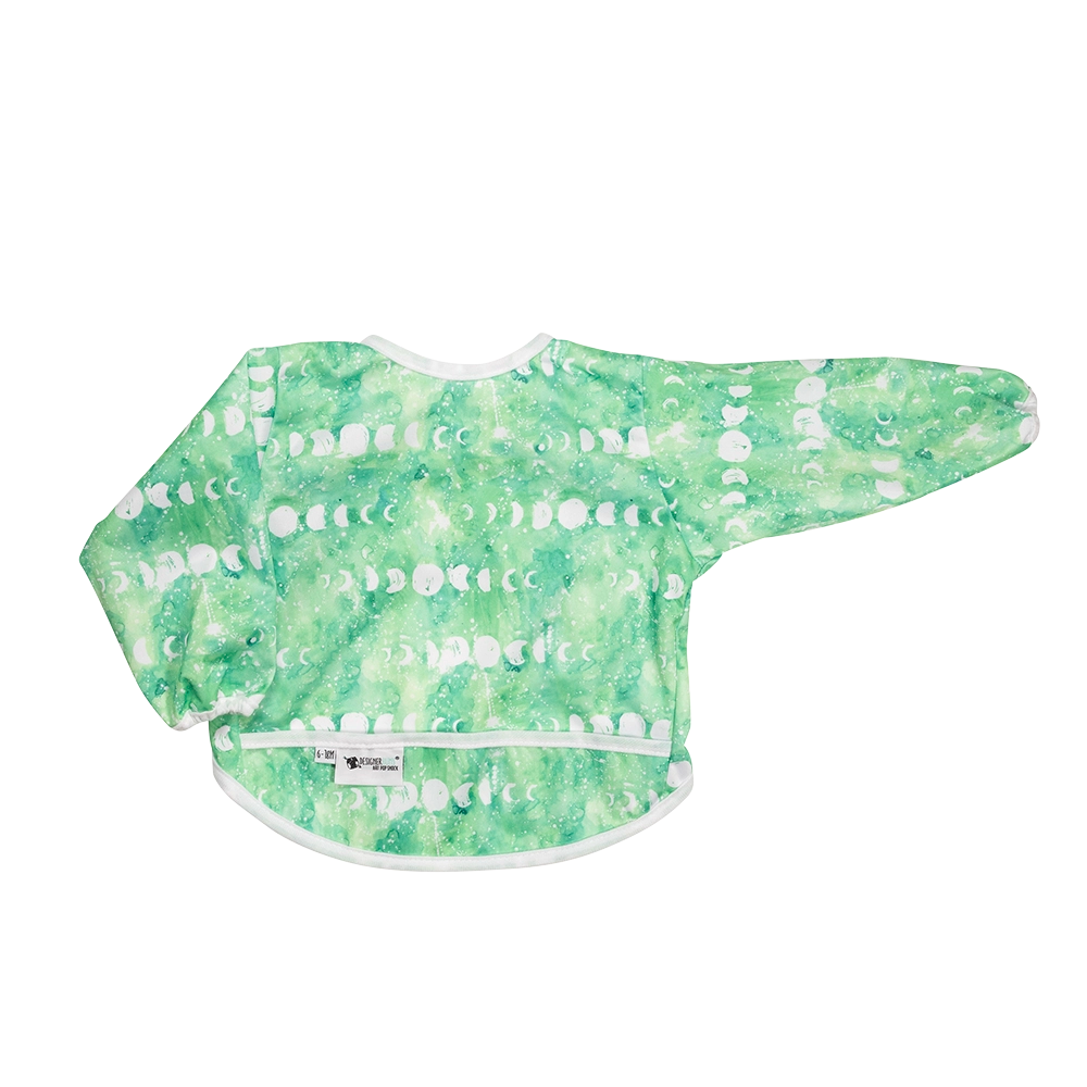 Tidal Moon Baby Smock.