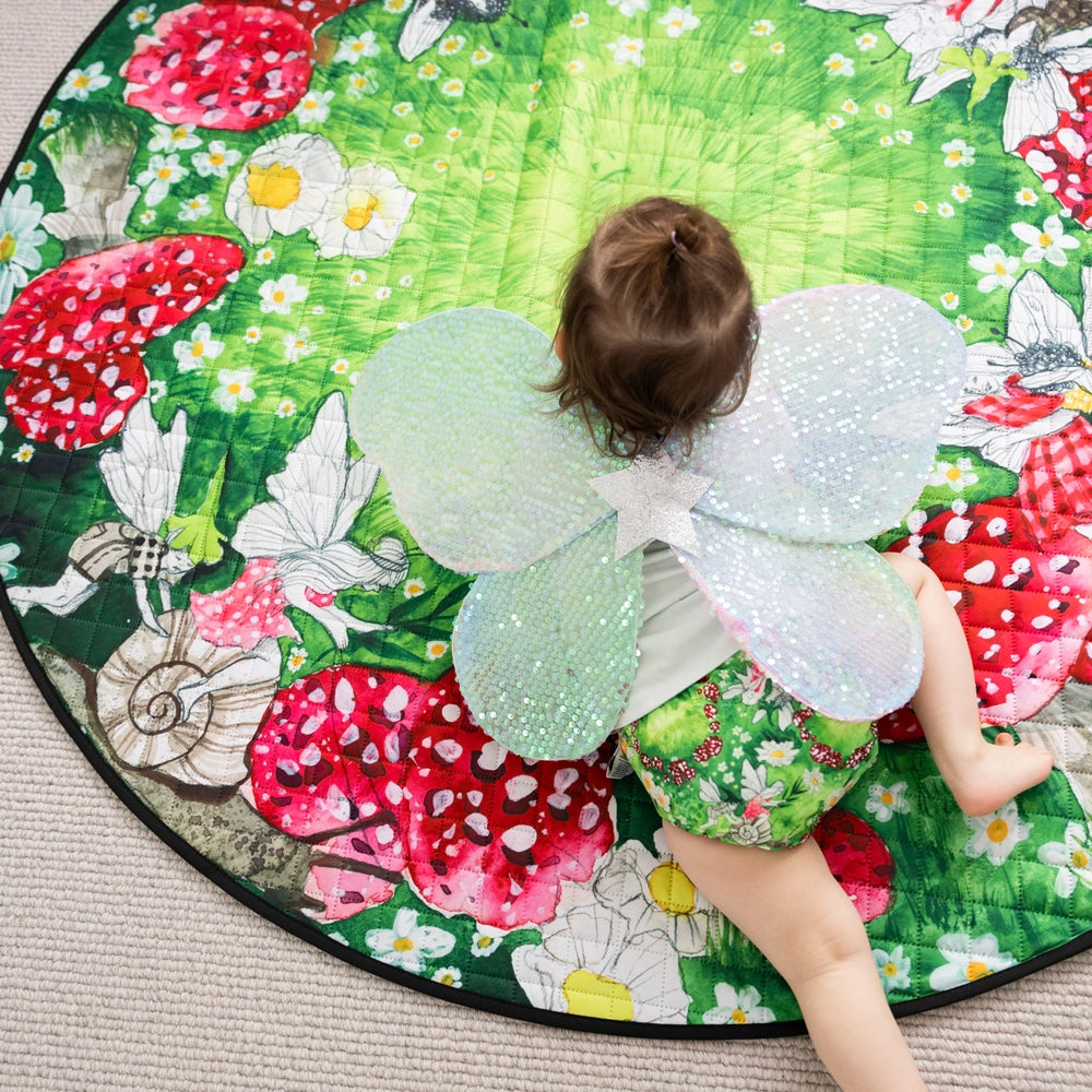 Fairy Rings Play Mat Large