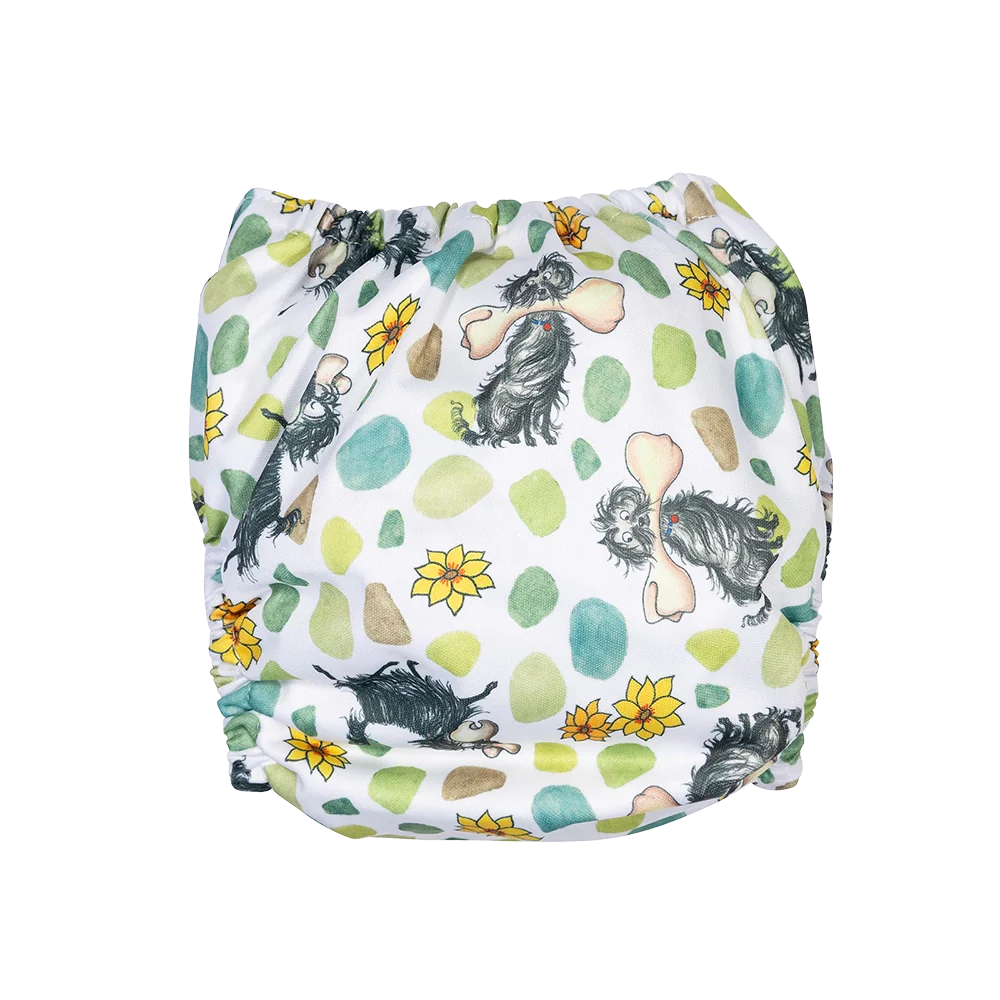 Tastiest Bone Reusable Cloth Nappy