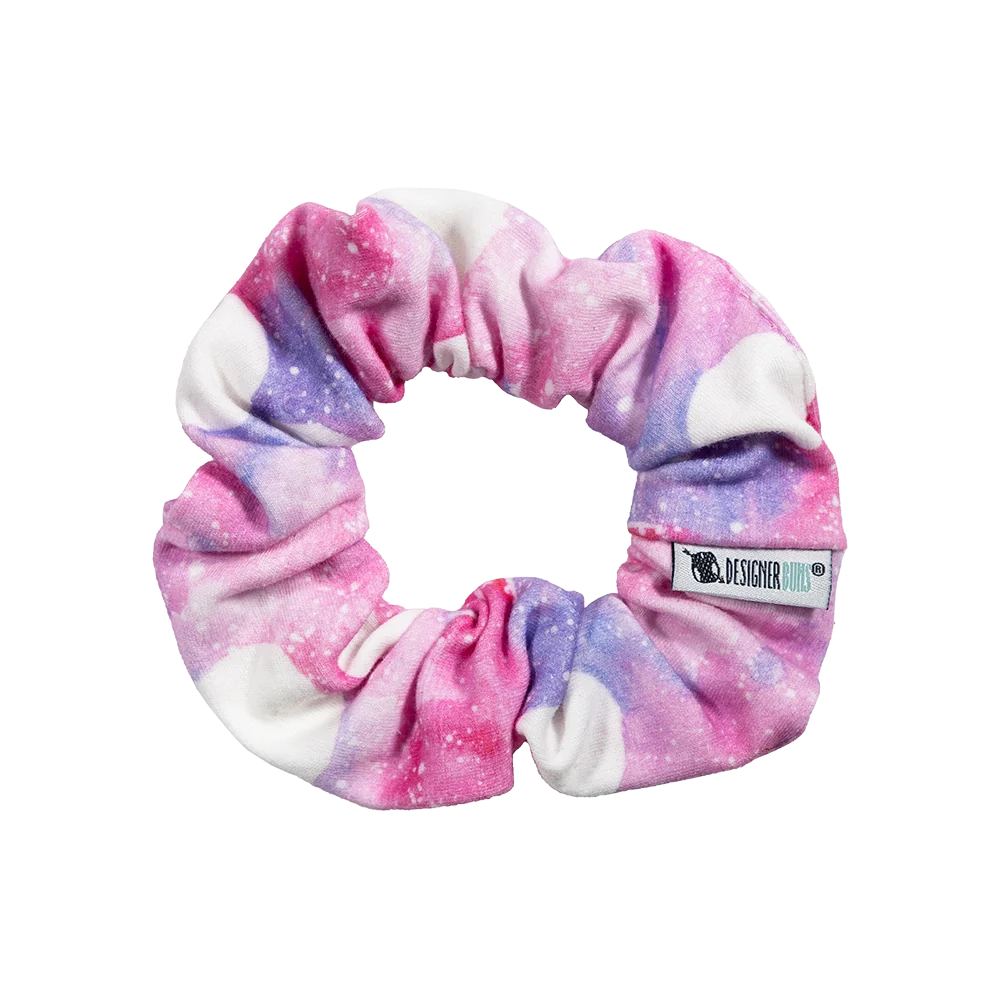 Lilac Moon Scrunchie