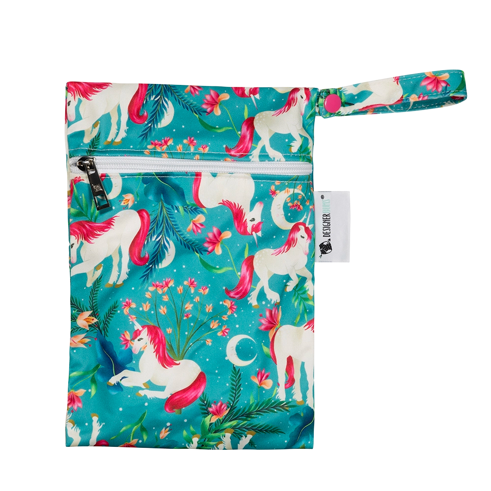 Cloth Sanitary Pad Trial Pack - Little Unicorns