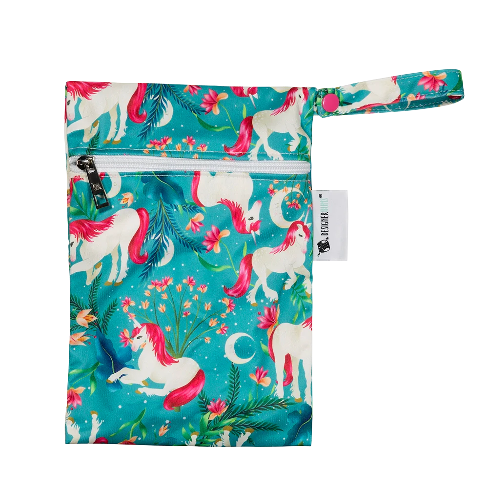 Little Unicorns Mini Wet Bag