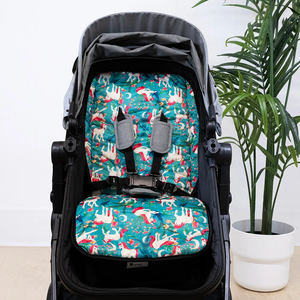 Little Unicorns Pram Liner