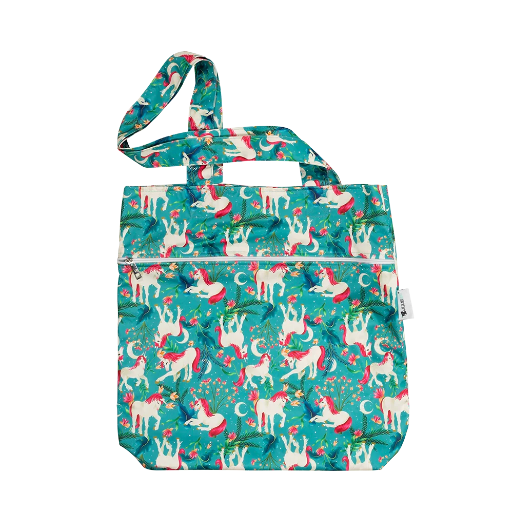 Little Unicorns Tote Bag