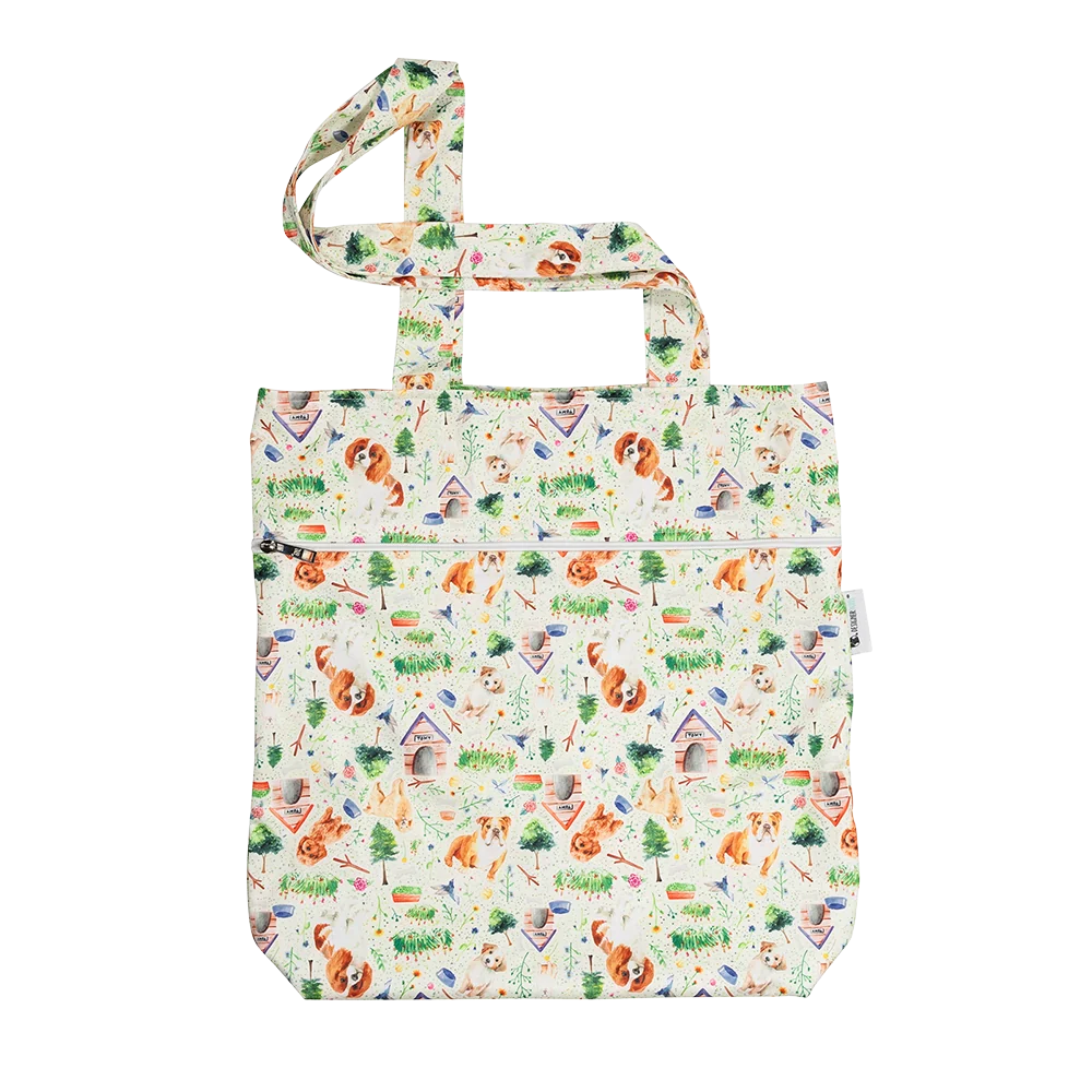 Loyal Companion Tote Bag