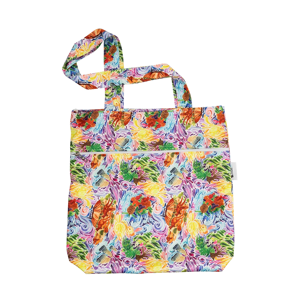 Oceania Tote Bag