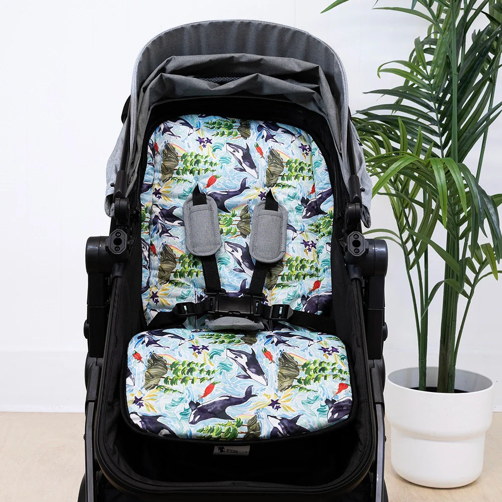 Orca Pod Pram Liner