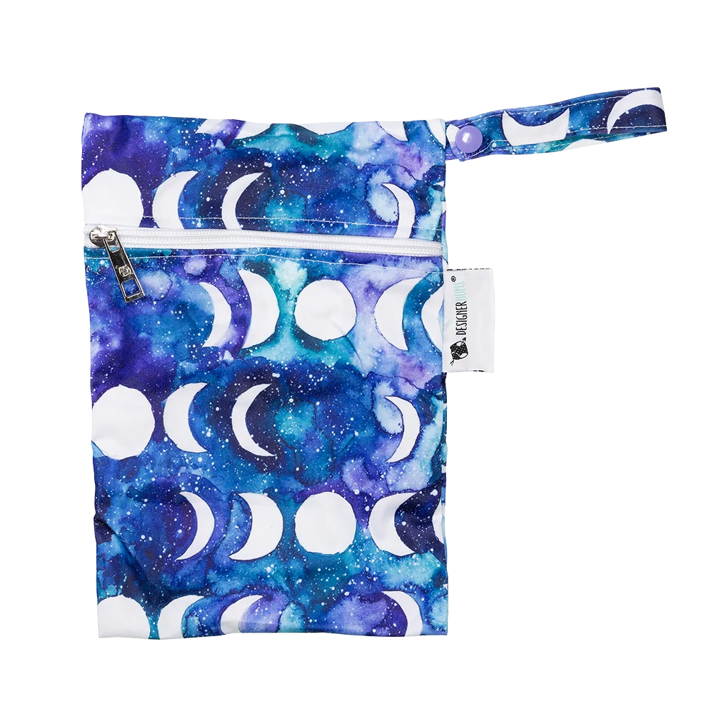 Sapphire Moon Mini Wet Bag