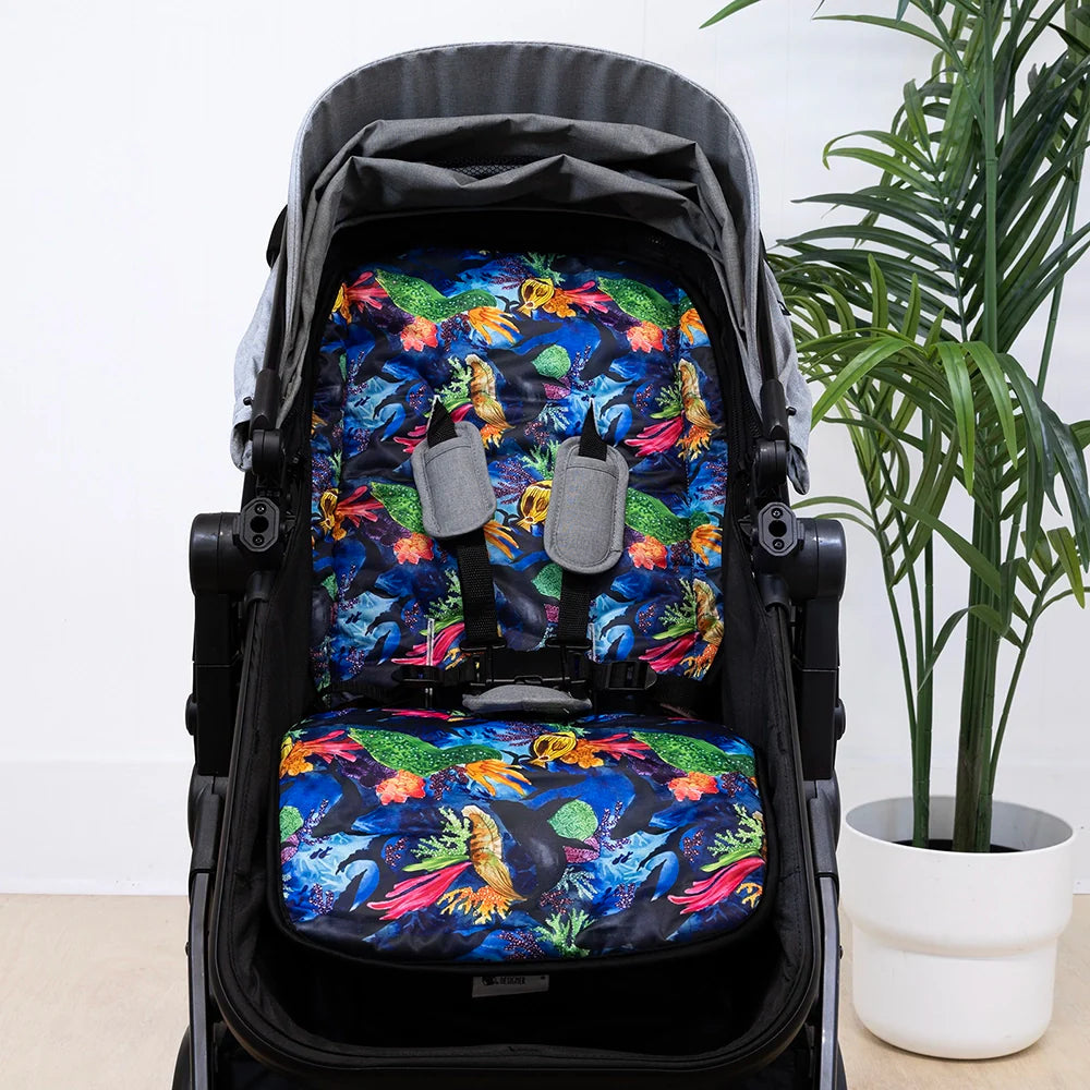 Sea Garden Pram Liner