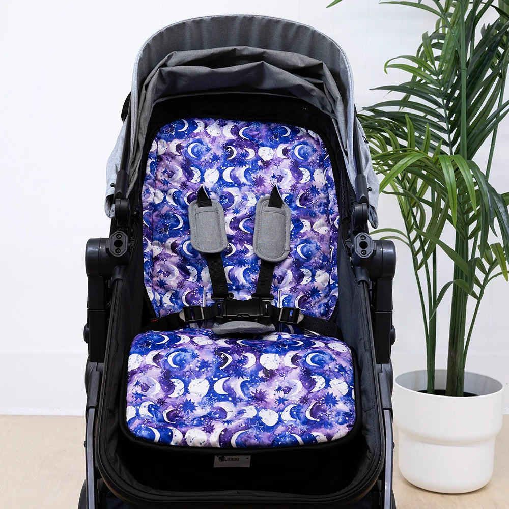 Stardust Moon Pram Liner