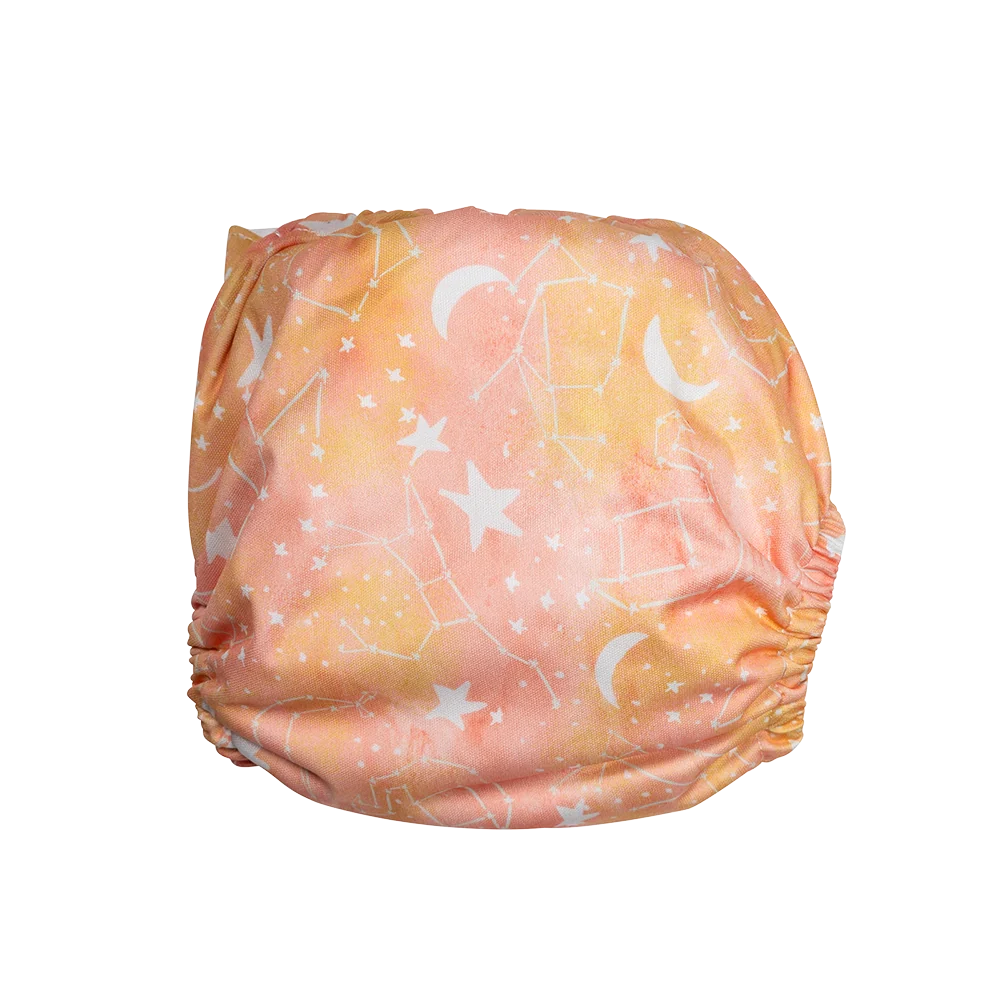 Stella Sky Reusable Cloth Nappy