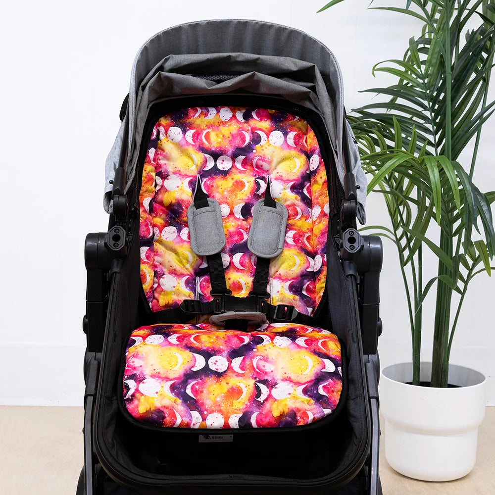 Sunset Moon Pram Liner