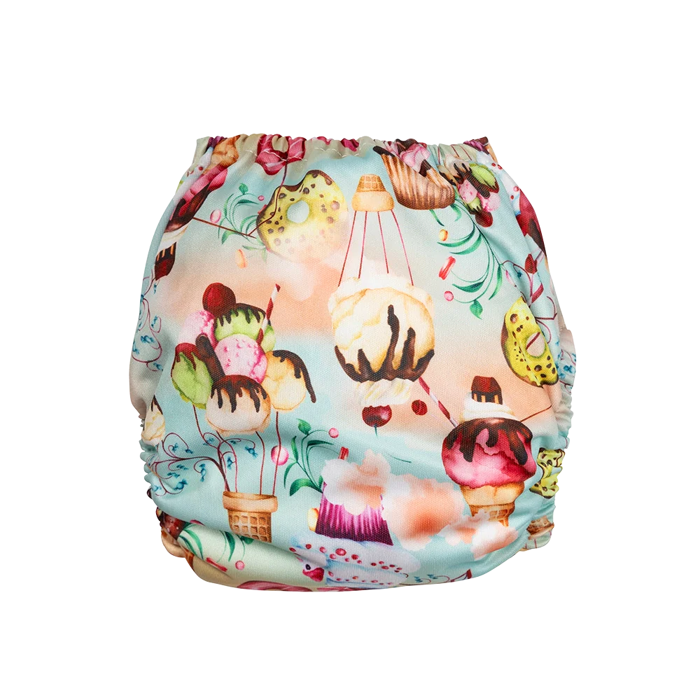 Sweet Dreams Reusable Cloth Nappy