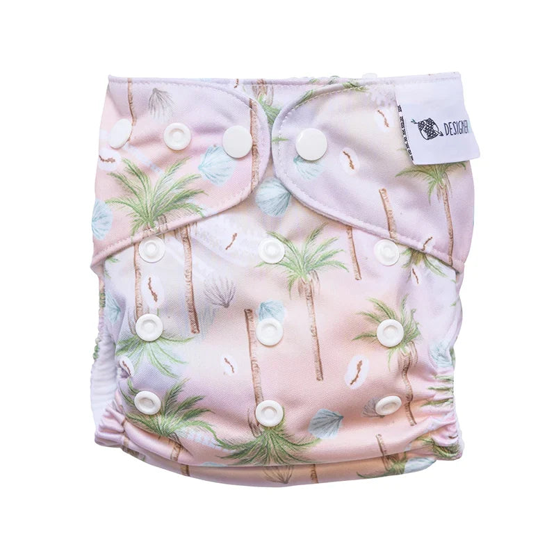 Radiance Reusable Cloth Nappy Trial Pack - OSFM