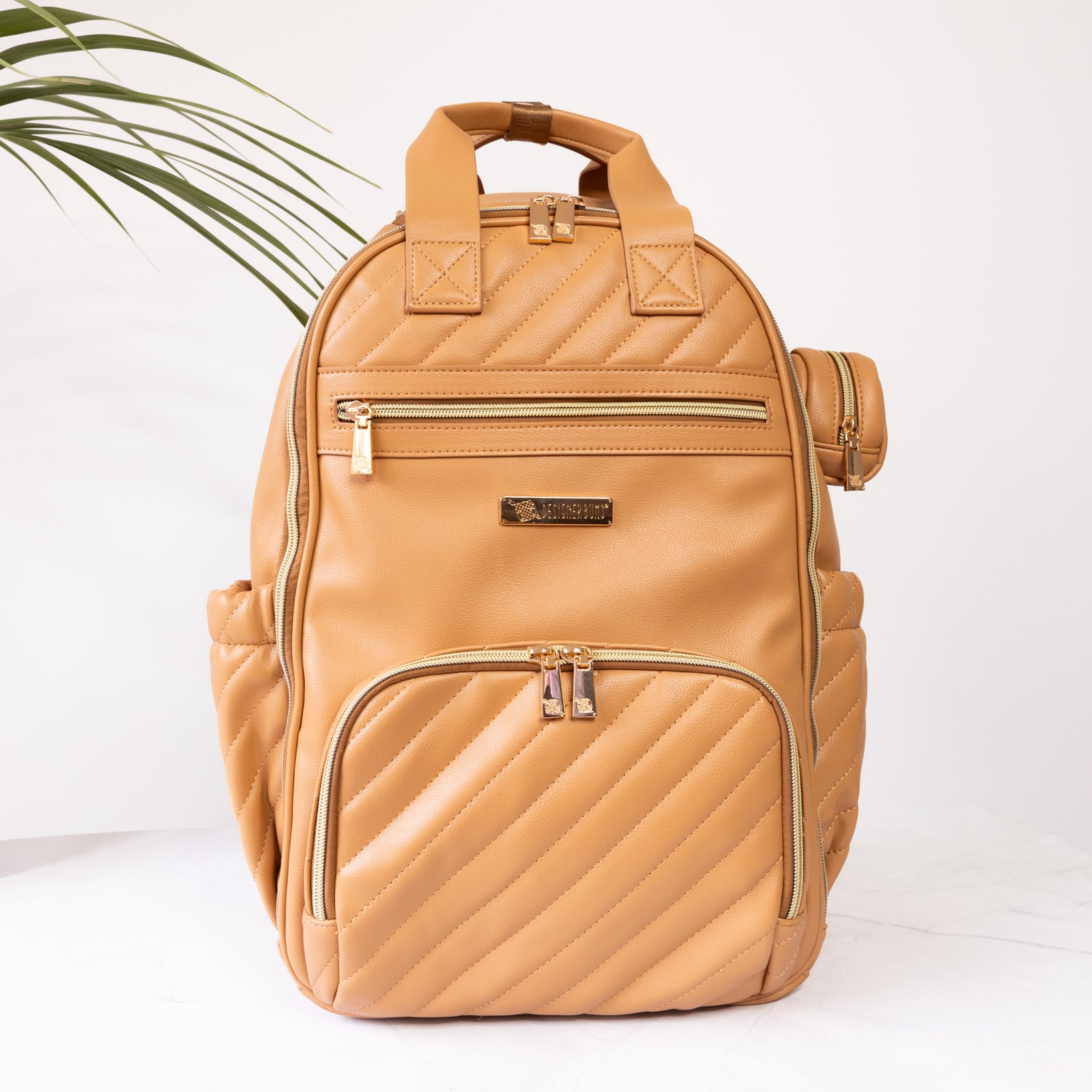 Tan Ultimate Backpack