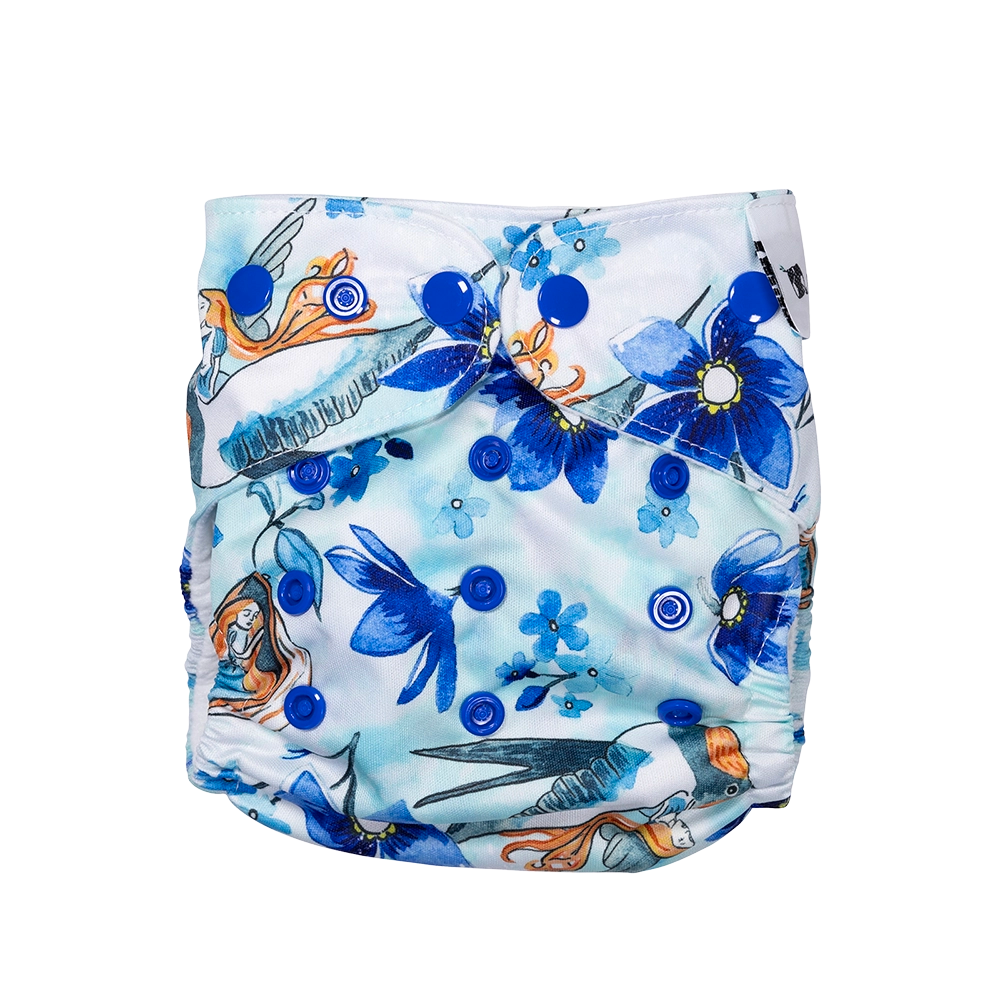 Thumbelina Reusable Cloth Nappy