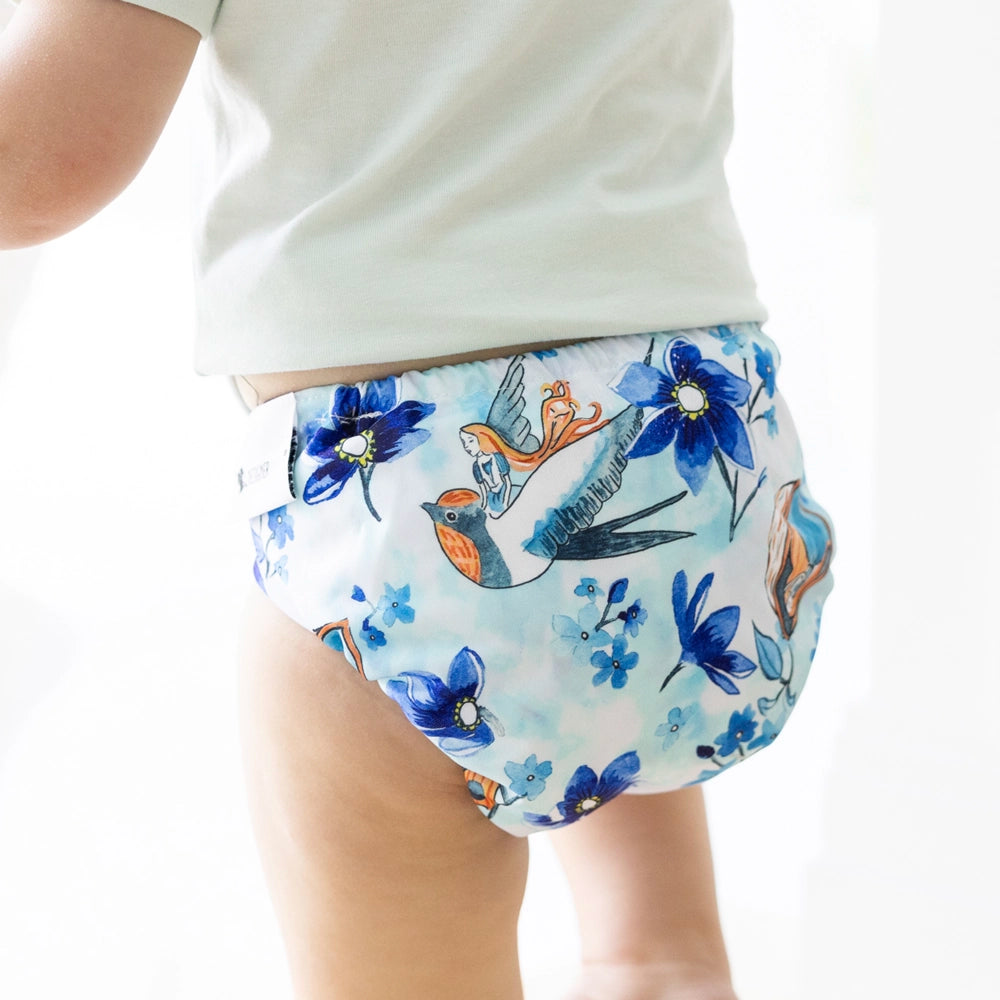 Thumbelina Reusable Cloth Nappy