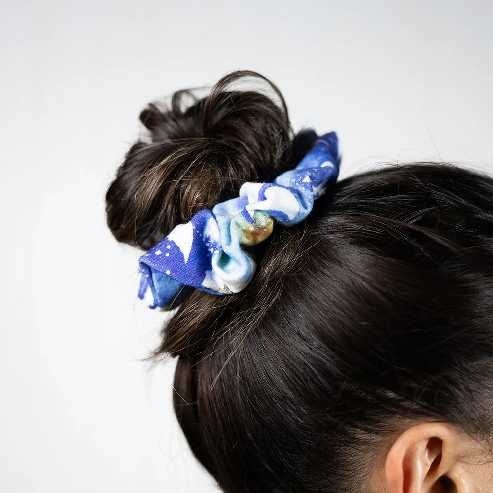 Zephyr Moon Scrunchie