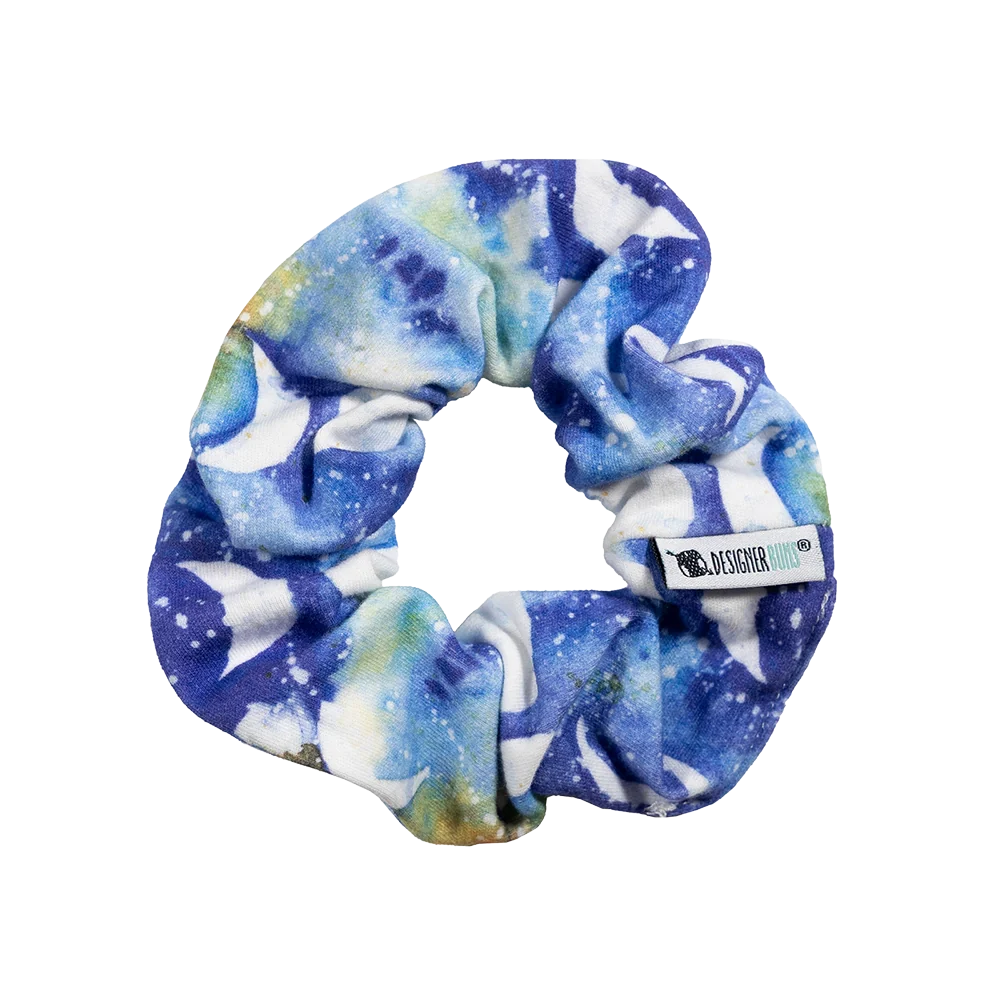 Zephyr Moon Scrunchie