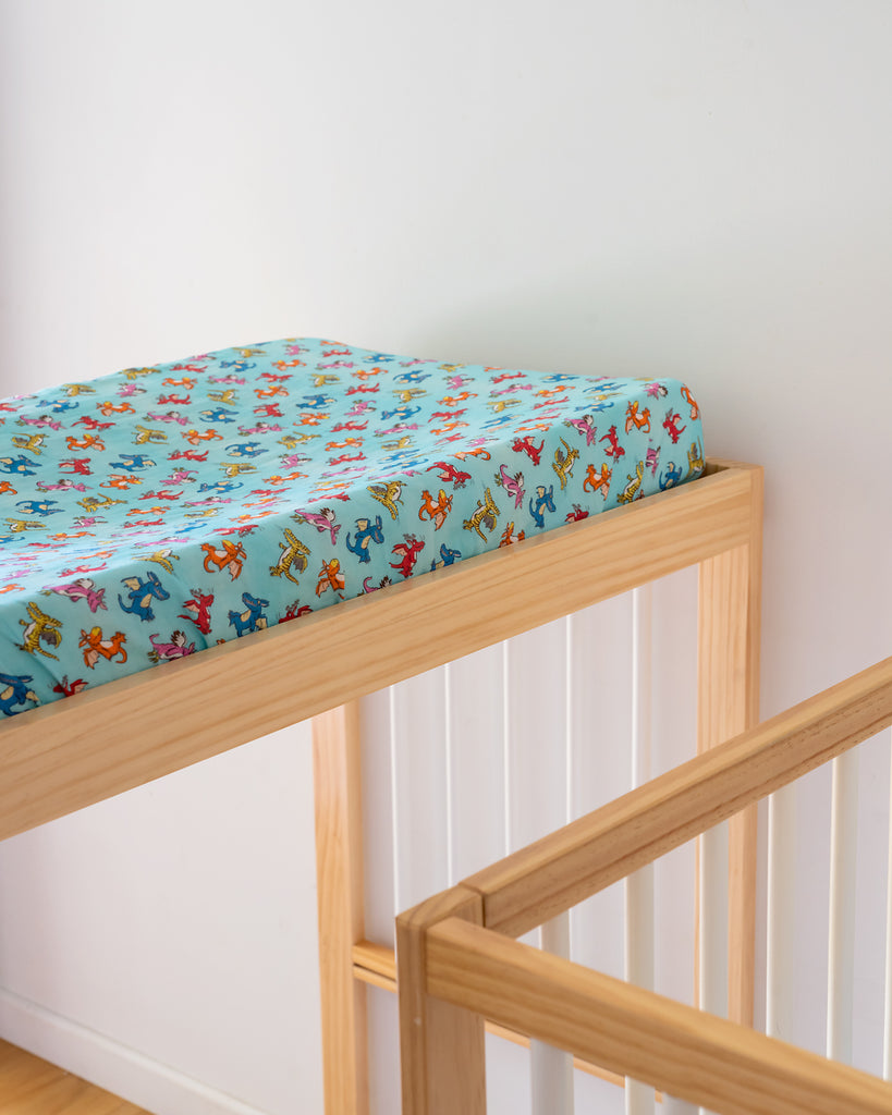 Change Pad Cover / Sheet