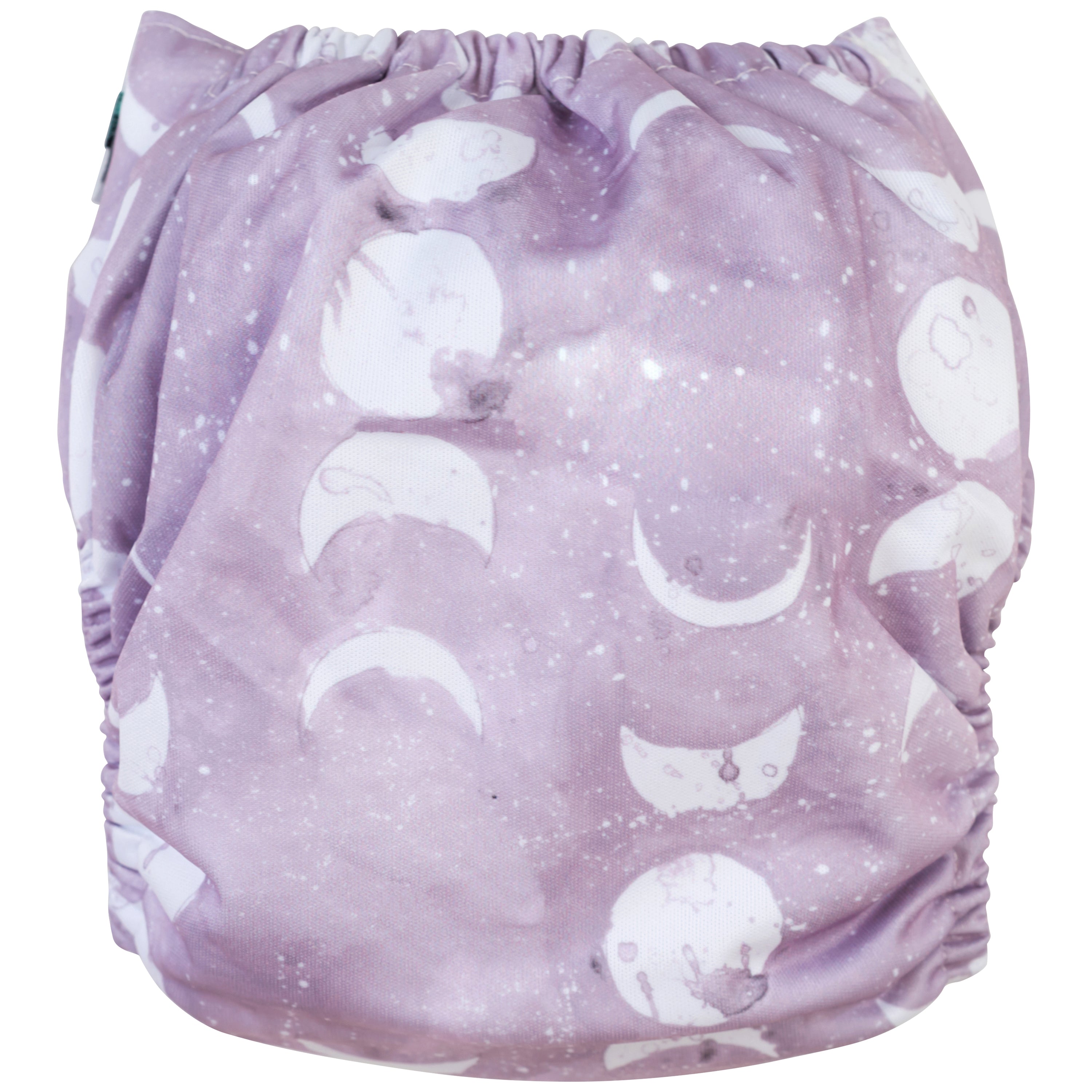 Lavender Moon Reusable Cloth Nappy