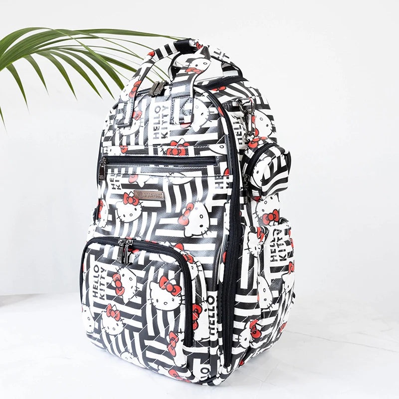 Iconic backpack 2025 diaper bag