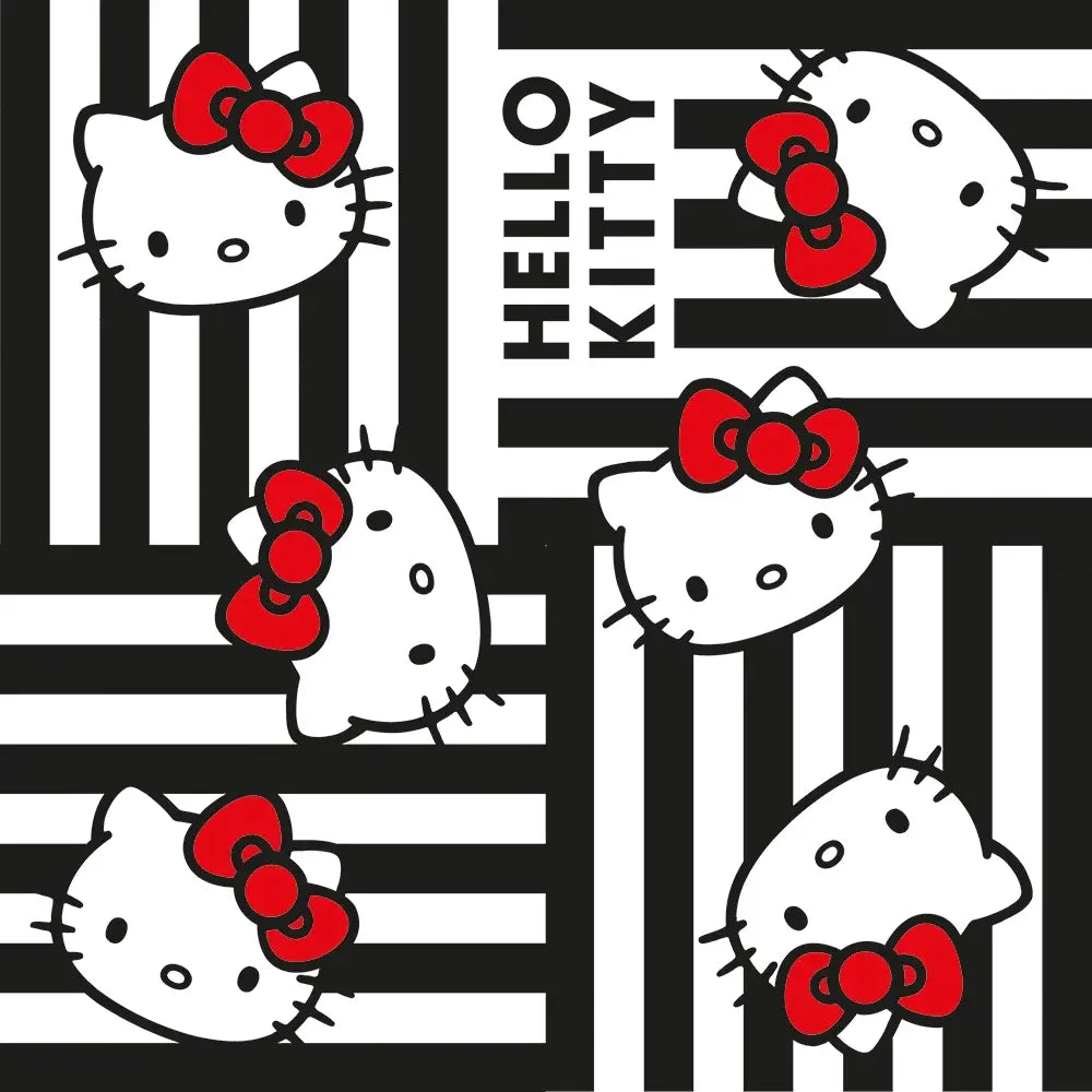 Iconic Hello Kitty Wet Bag | Designer Bums
