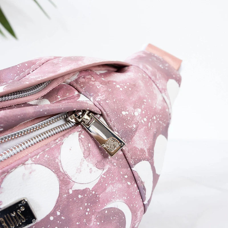Antler Moon Bum Bag | Designer Bums