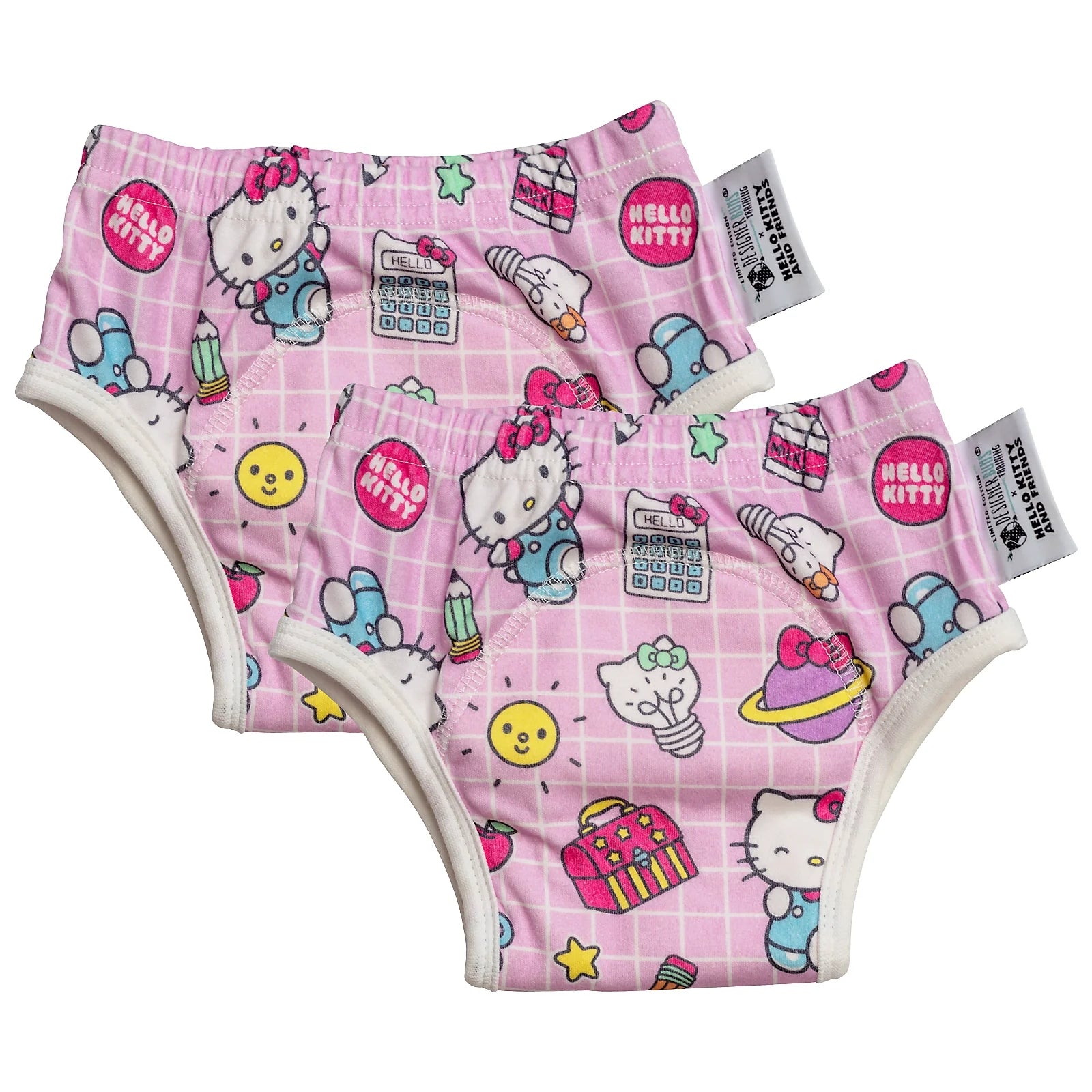 Back To School Training Underpants