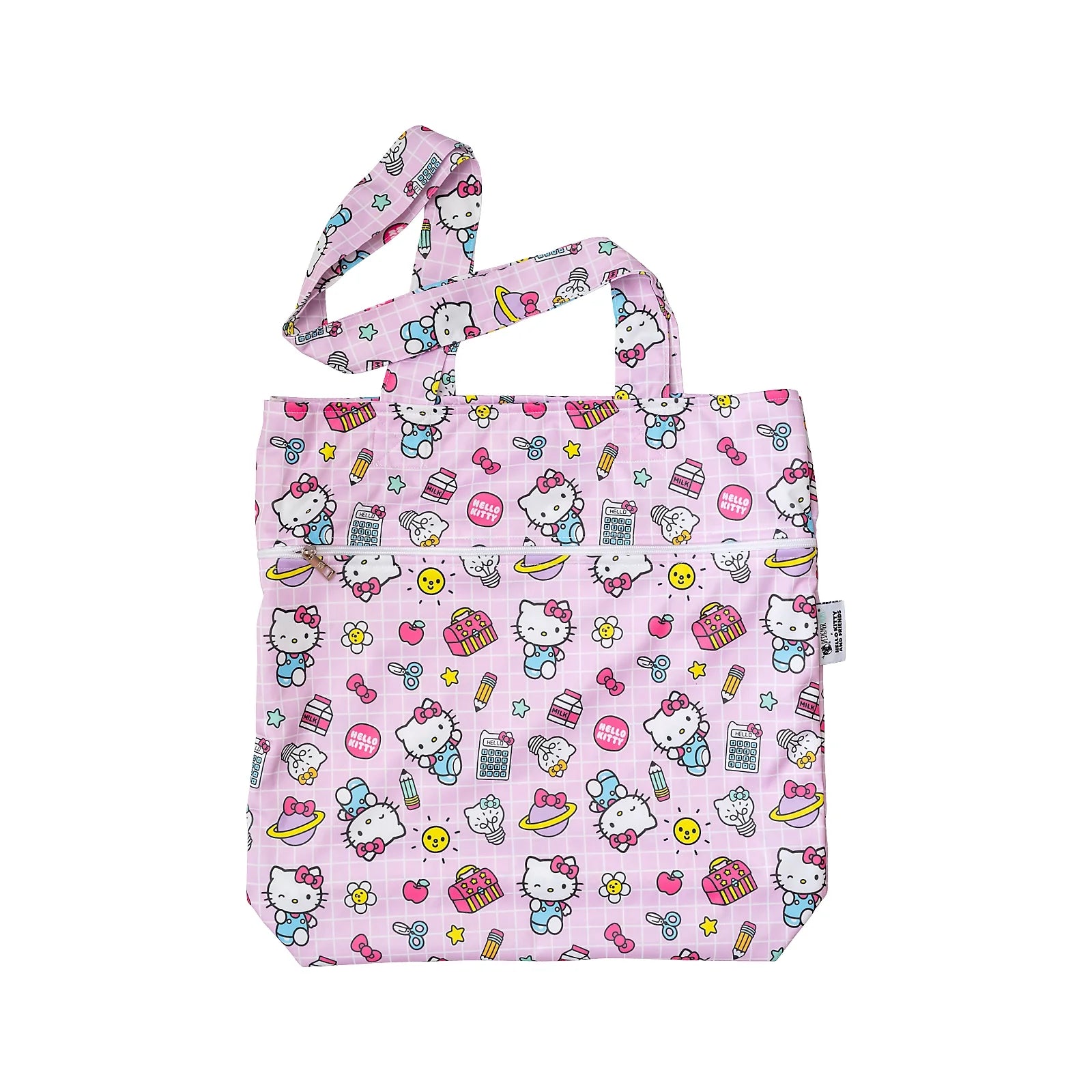 Back To School Tote Bag