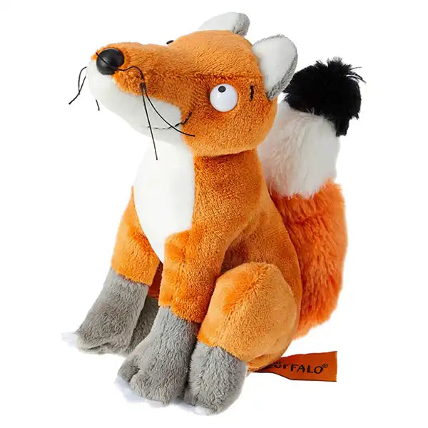 The Gruffalo Fox Plush Toy
