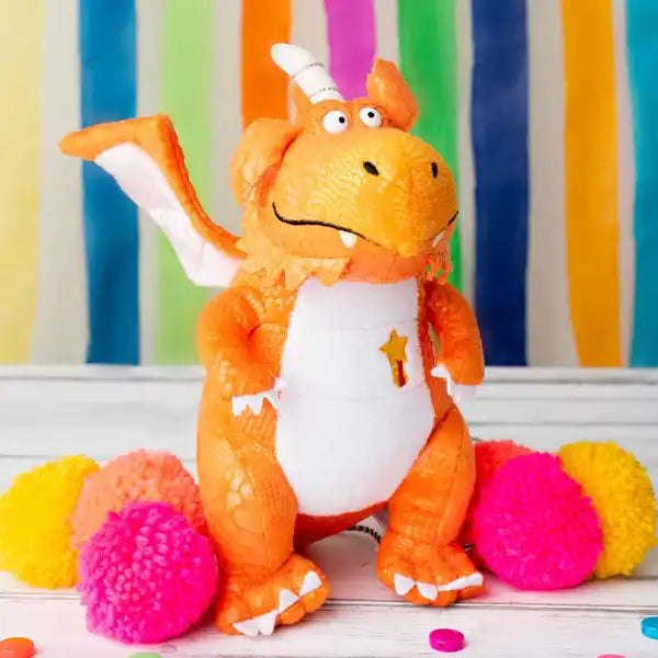 Zog Plush Toy