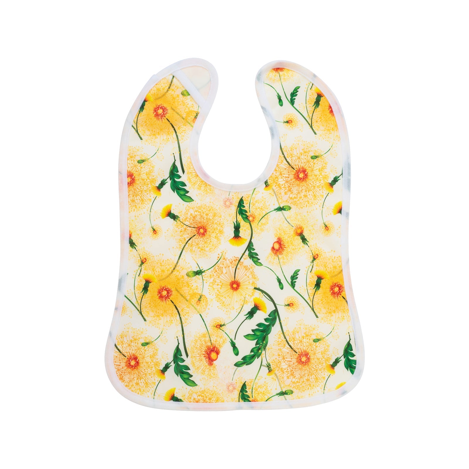 Dreamy Dandelion Bib