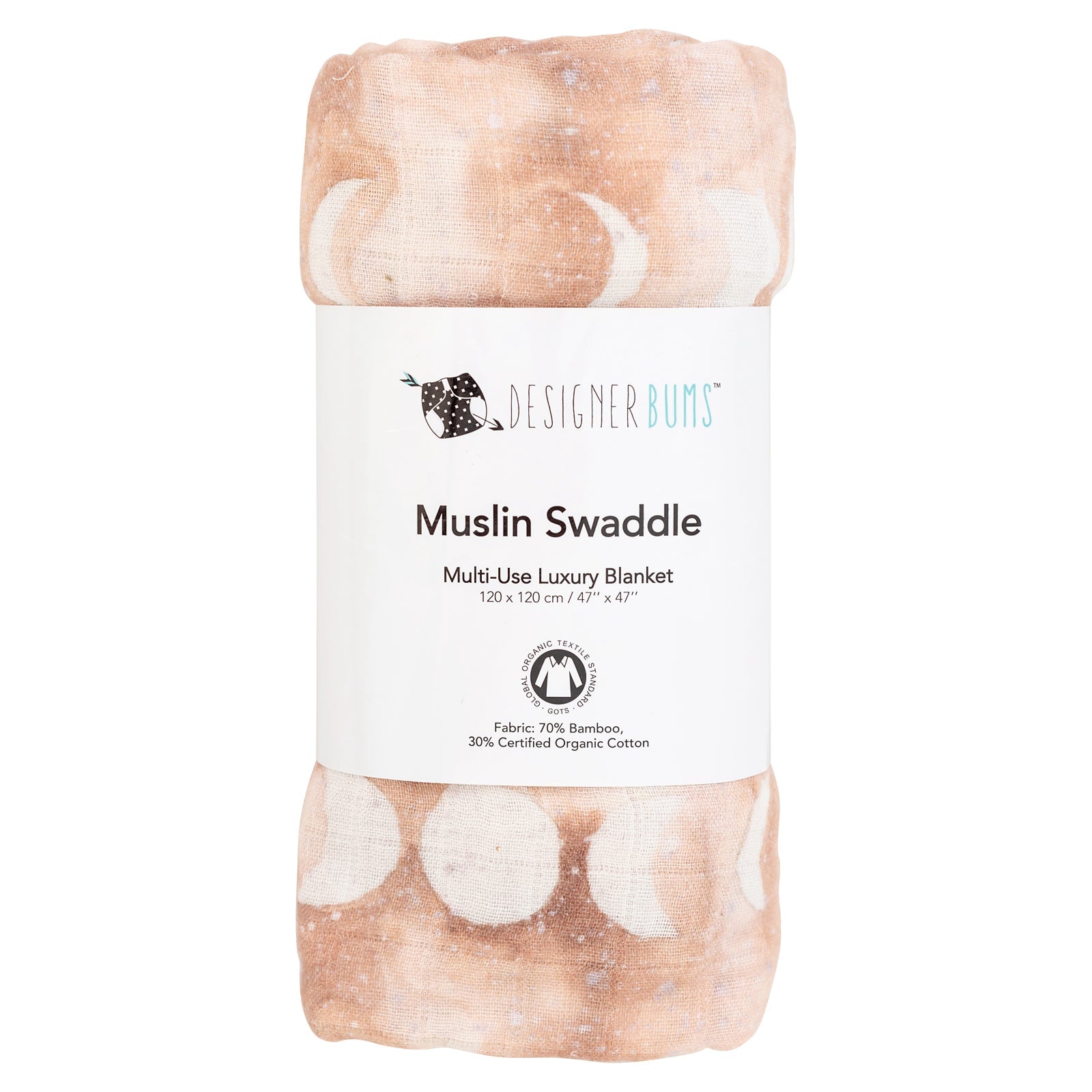 Fawn Moon Swaddle